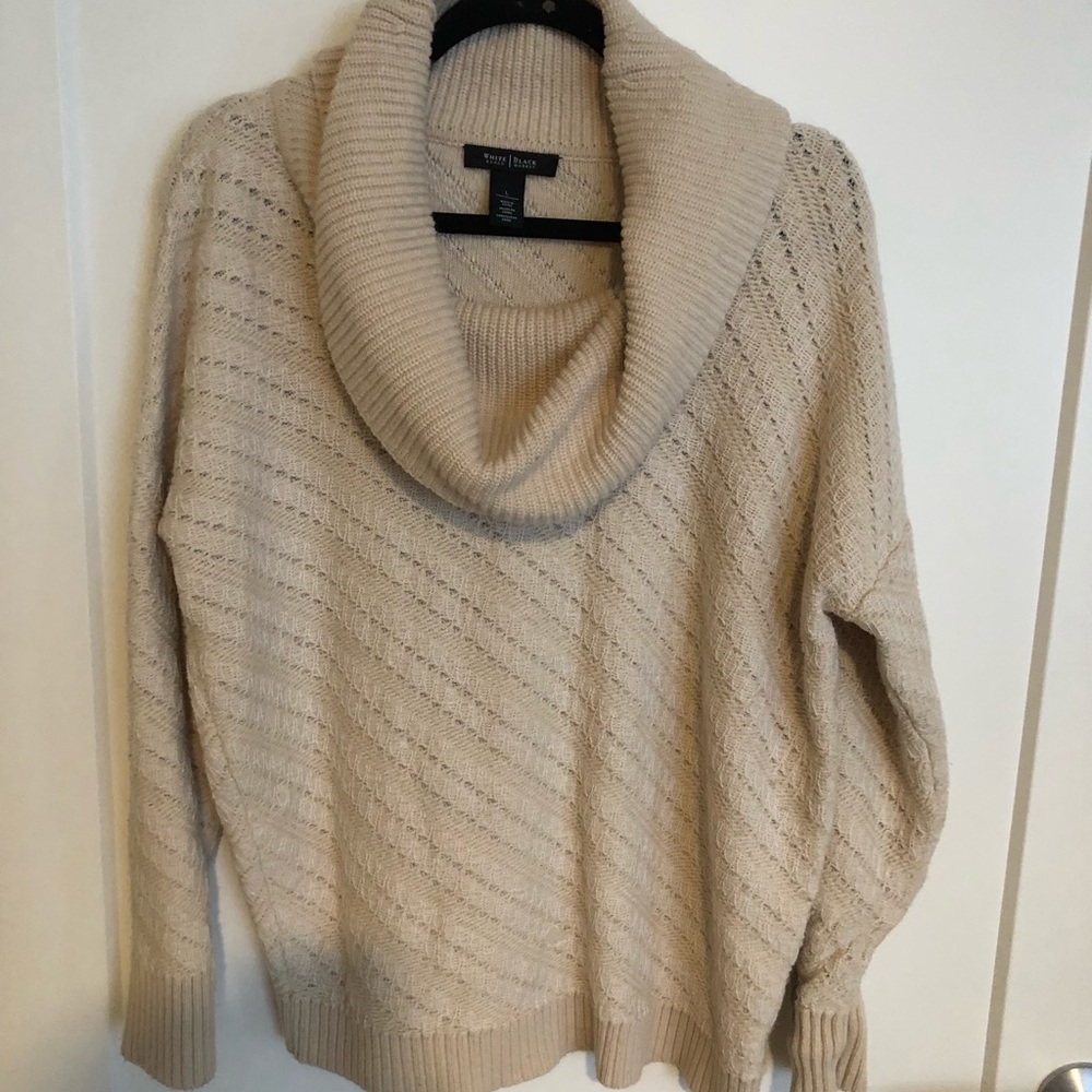 White House Black Market Sweater